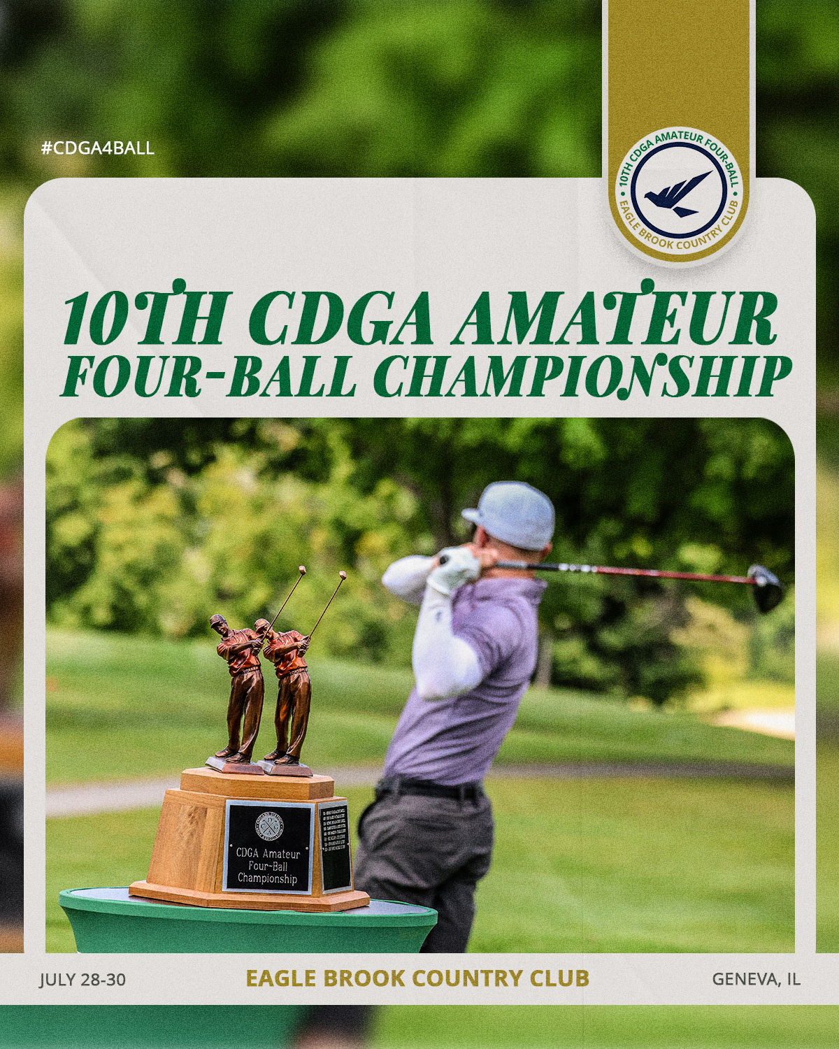 Chicago District Golf... - Chicago District Golf Association