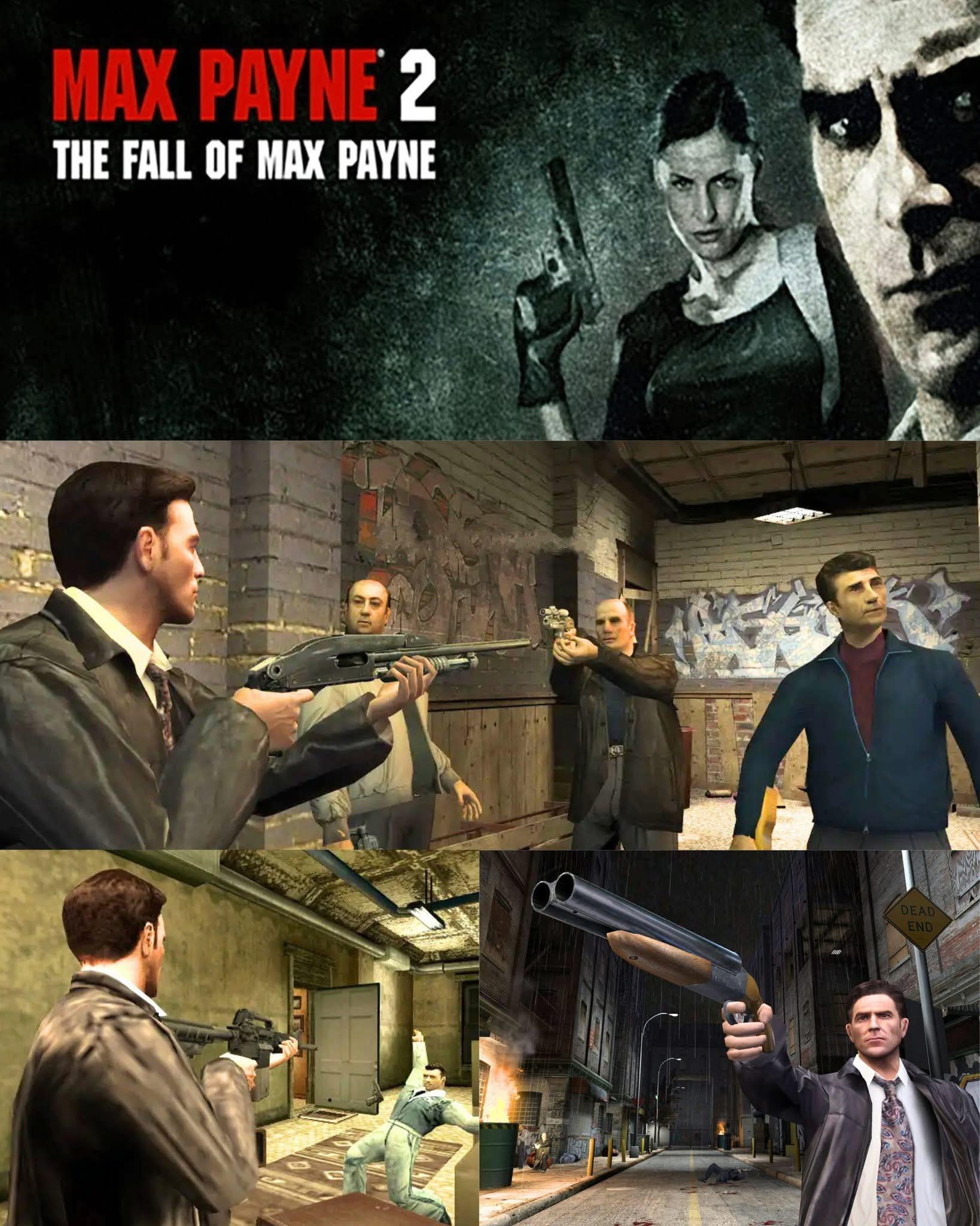 Max Payne 2: The Fall of Max Payne