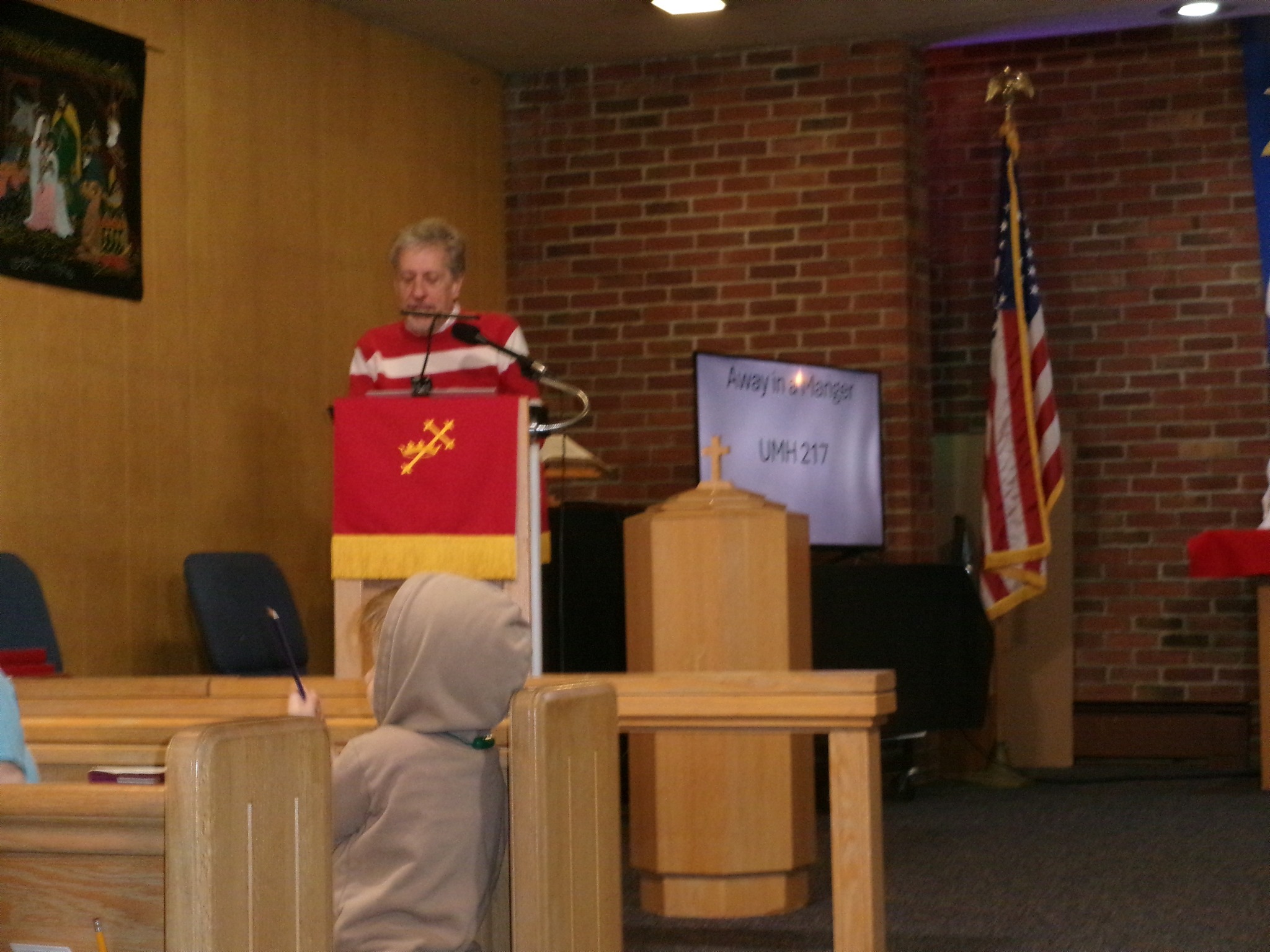 Christmas Sing-Along... - Camp Street United Methodist Church | Facebook