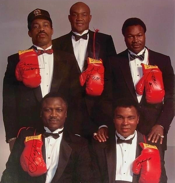 Did anyone else have this VHS, Champions Forever?