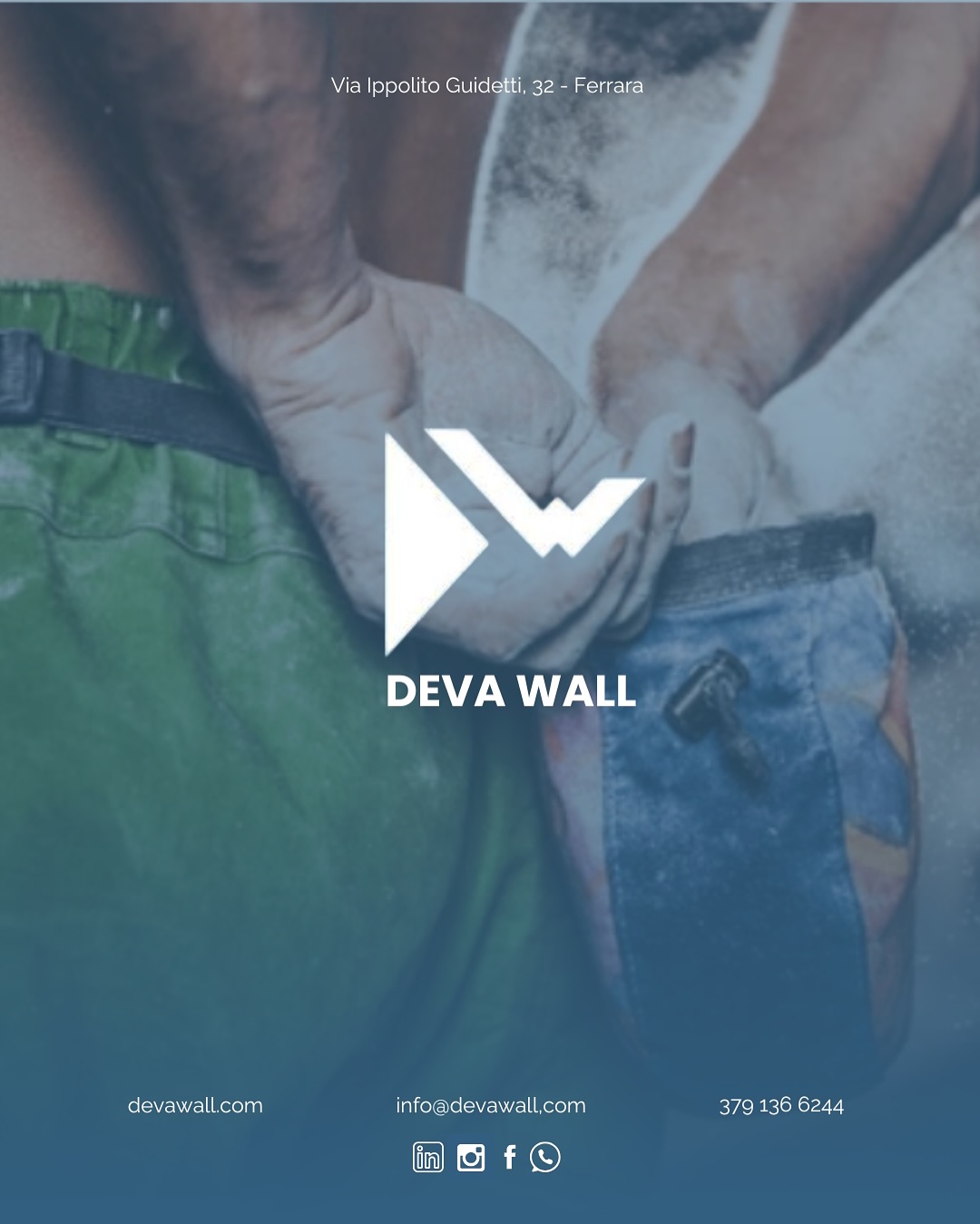 Deva Wall | Ferrara