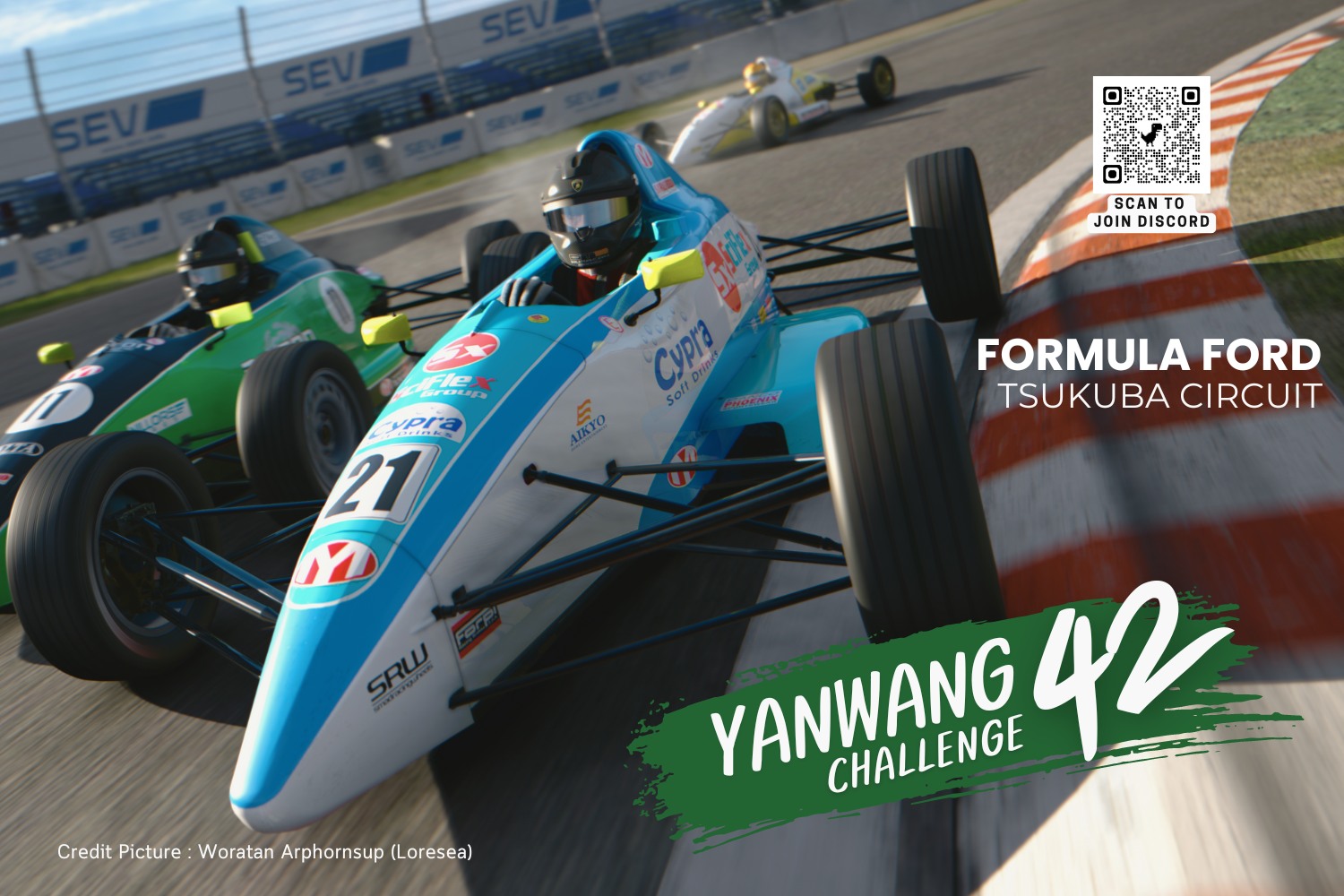 📣ห้องขิง Yan Wang 4 | King #42... - Yan Wang Racing Club