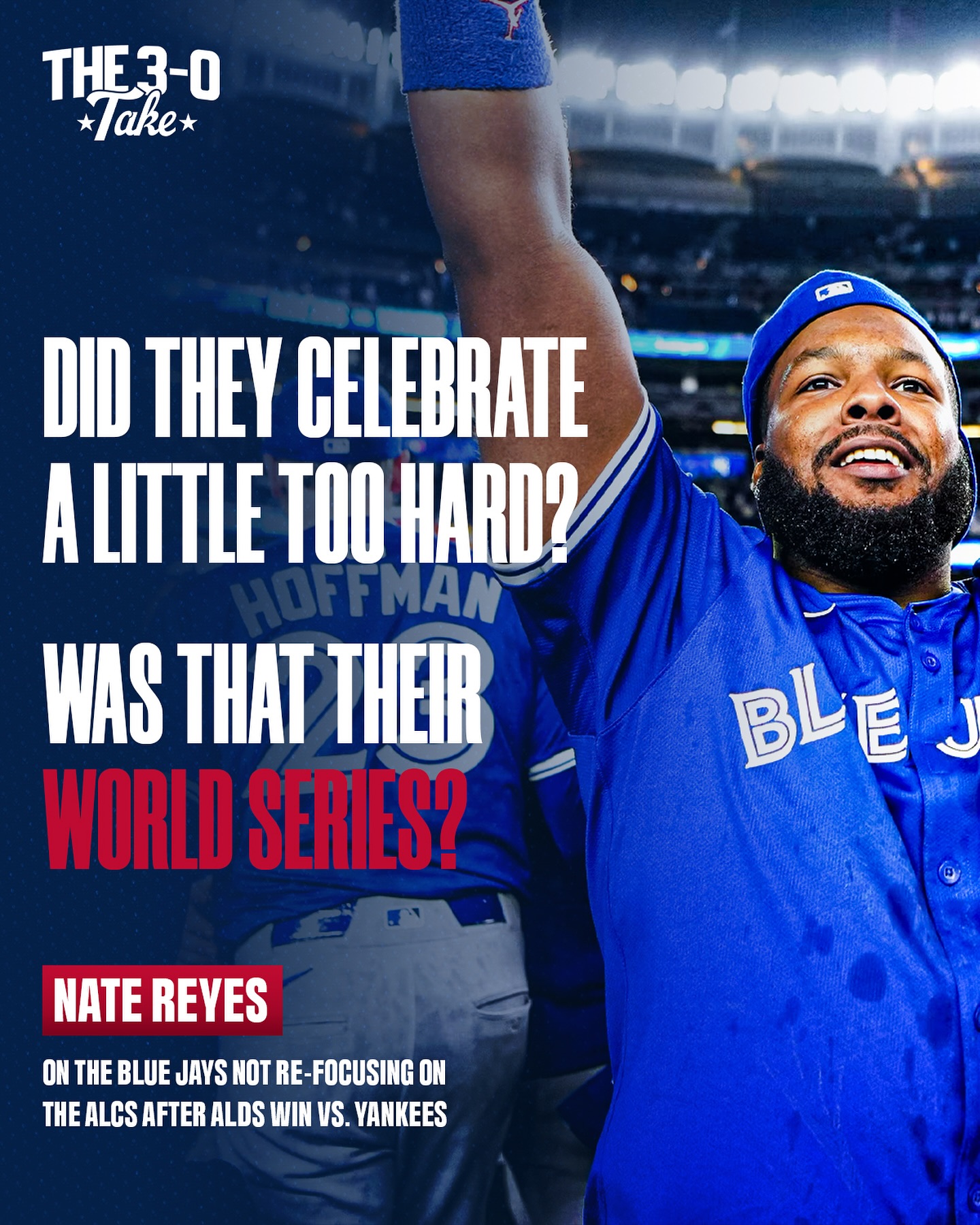 The 3-0 Take - Did the Blue Jays forget they have a series... | Facebook
