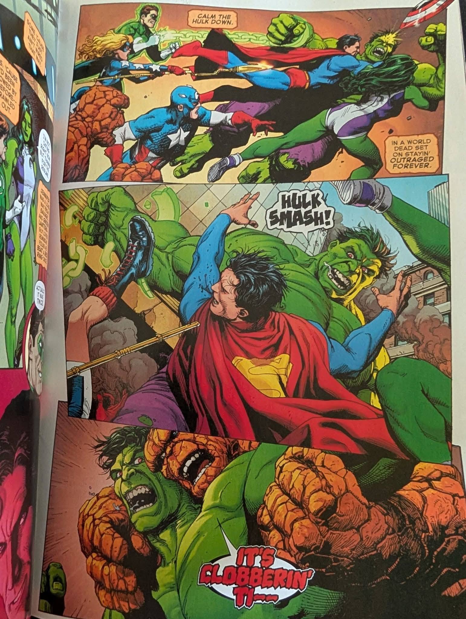 その他 INCREDIBLE HULK VS SUPERMAN その他 INCREDIBLE HULK VS SUPERMAN Incredible Hulk vs. Superman