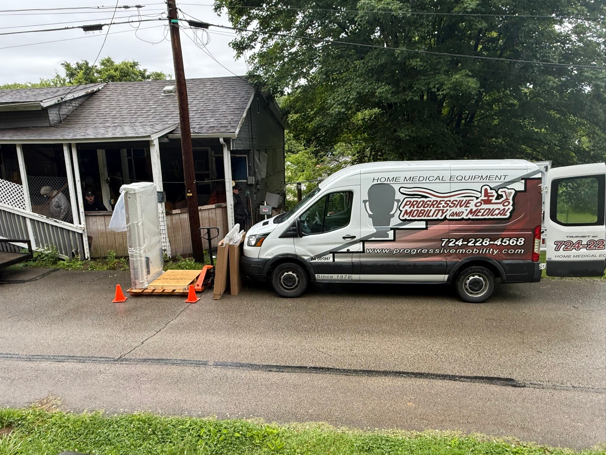 Progressive Mobility and Medical | Washington PA