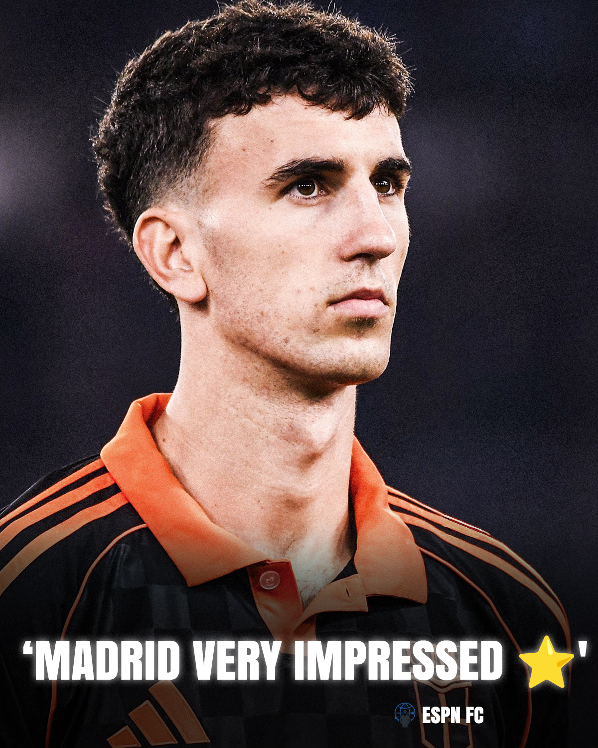 Infinite - 🚨 Real Madrid are very happy with Jacobo Ramón's development ...