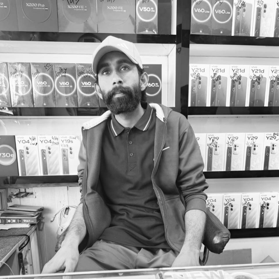 Muhammad Saqlain Raza