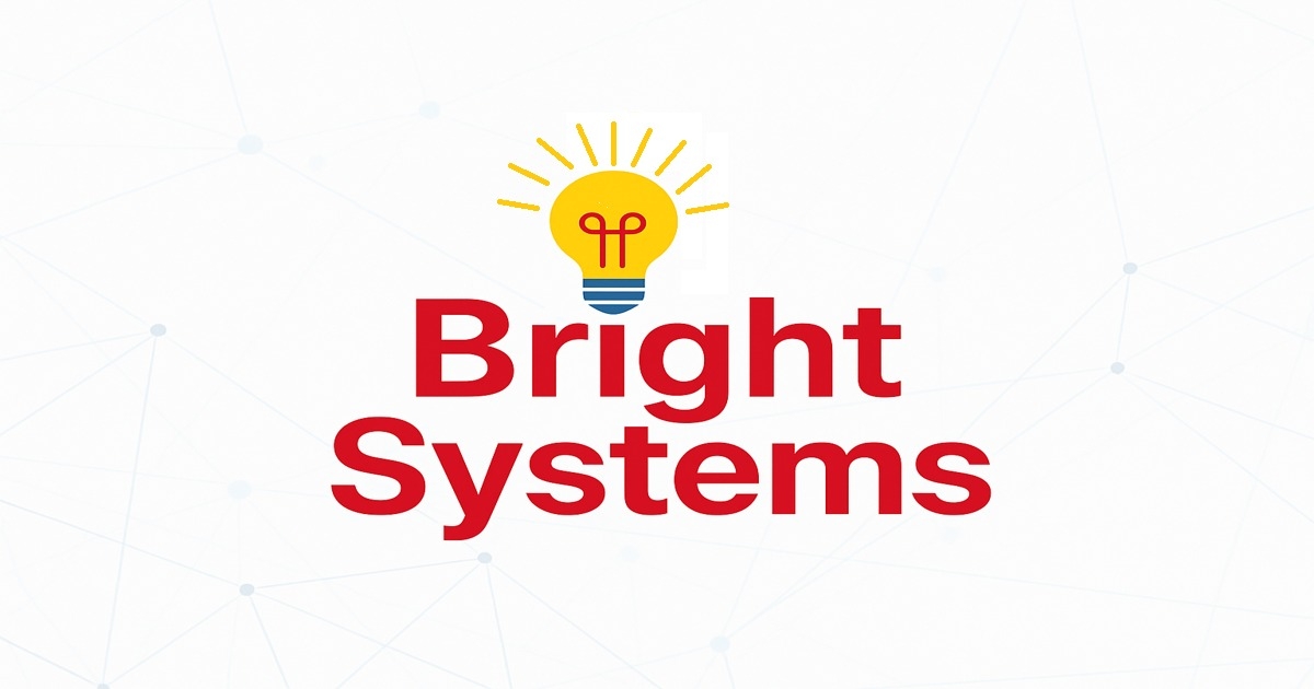 Bright Systems, Inc | Broken Arrow OK