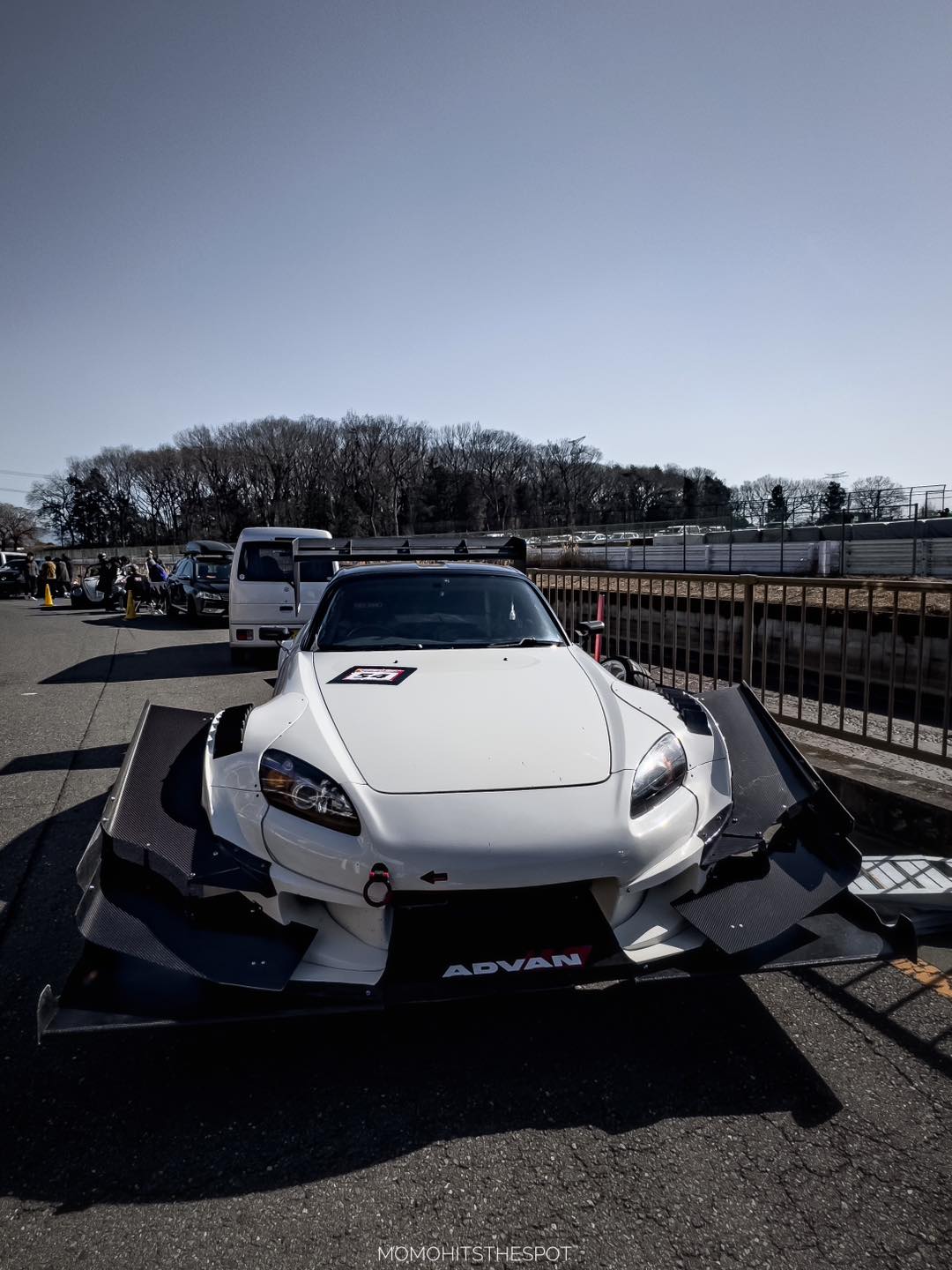 MoMoHitsTheSpot! - This is probably the best angle to get the full ...