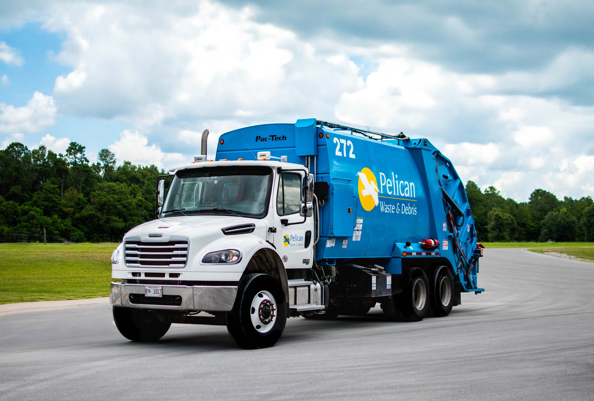 Pelican - 👷‍♂️ Did you know? 👷‍♀️ Waste collection is not only ...