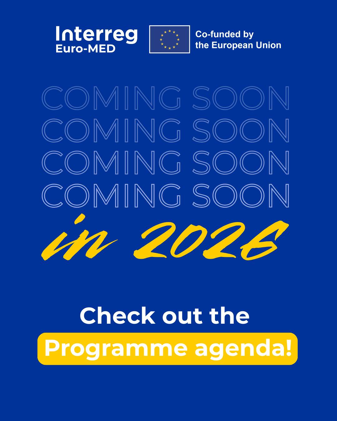 📆... - National contact point Interreg Euro-MED in B&H | Facebook
