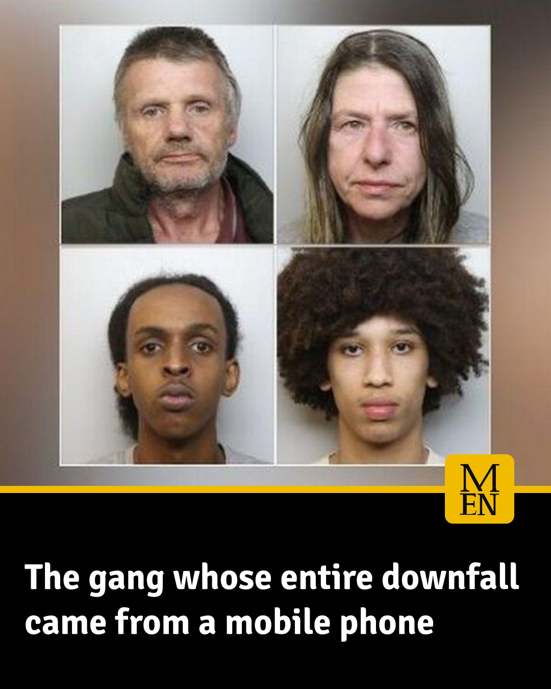 The group exploited teenagers - Manchester Evening News | Facebook