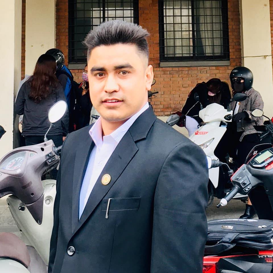 Deepesh Shrestha