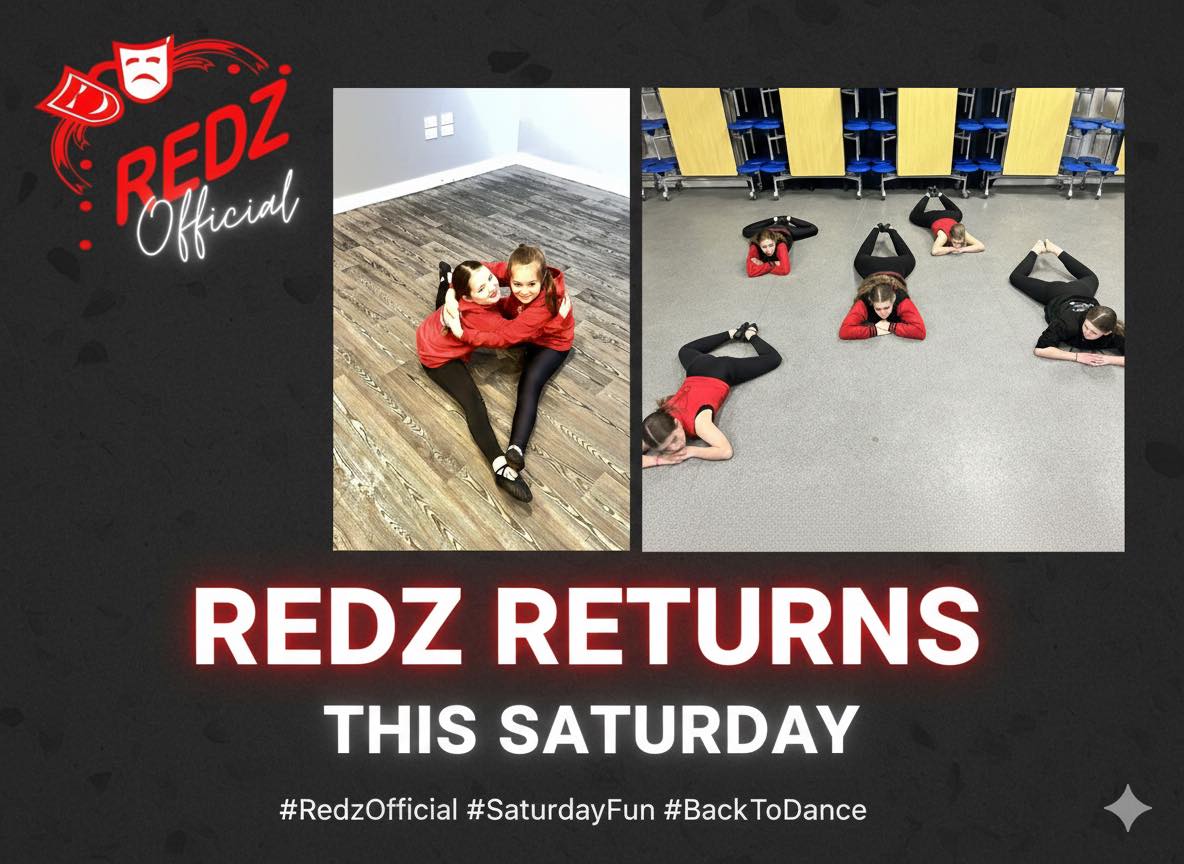 REDZ PERFORMING ACADEMY | Camberley