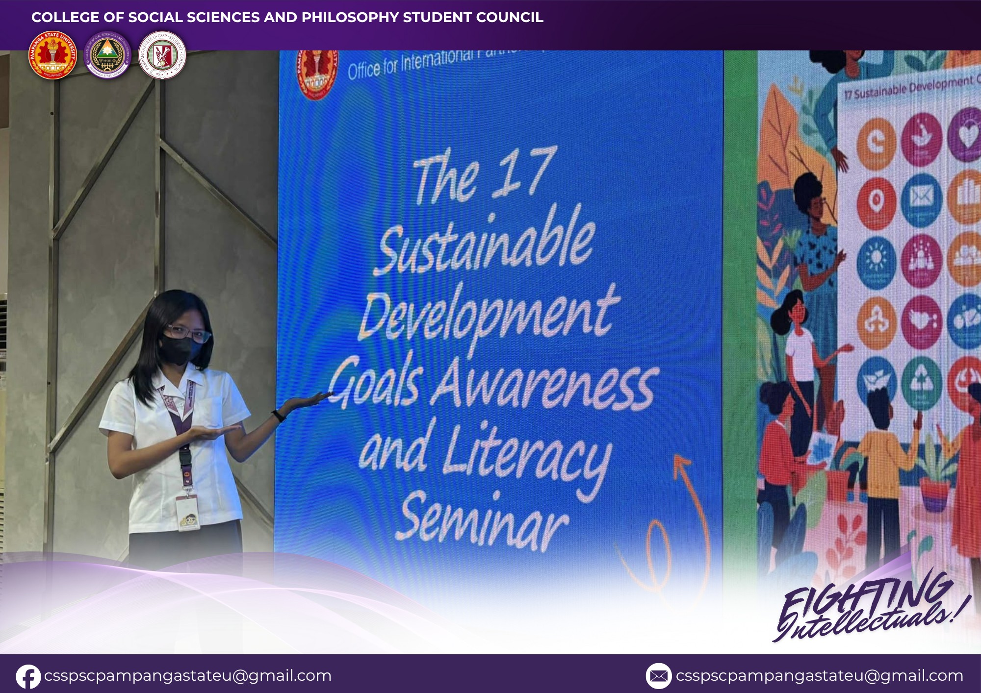 Pampanga State U - College of Social Sciences & Philosophy Student ...