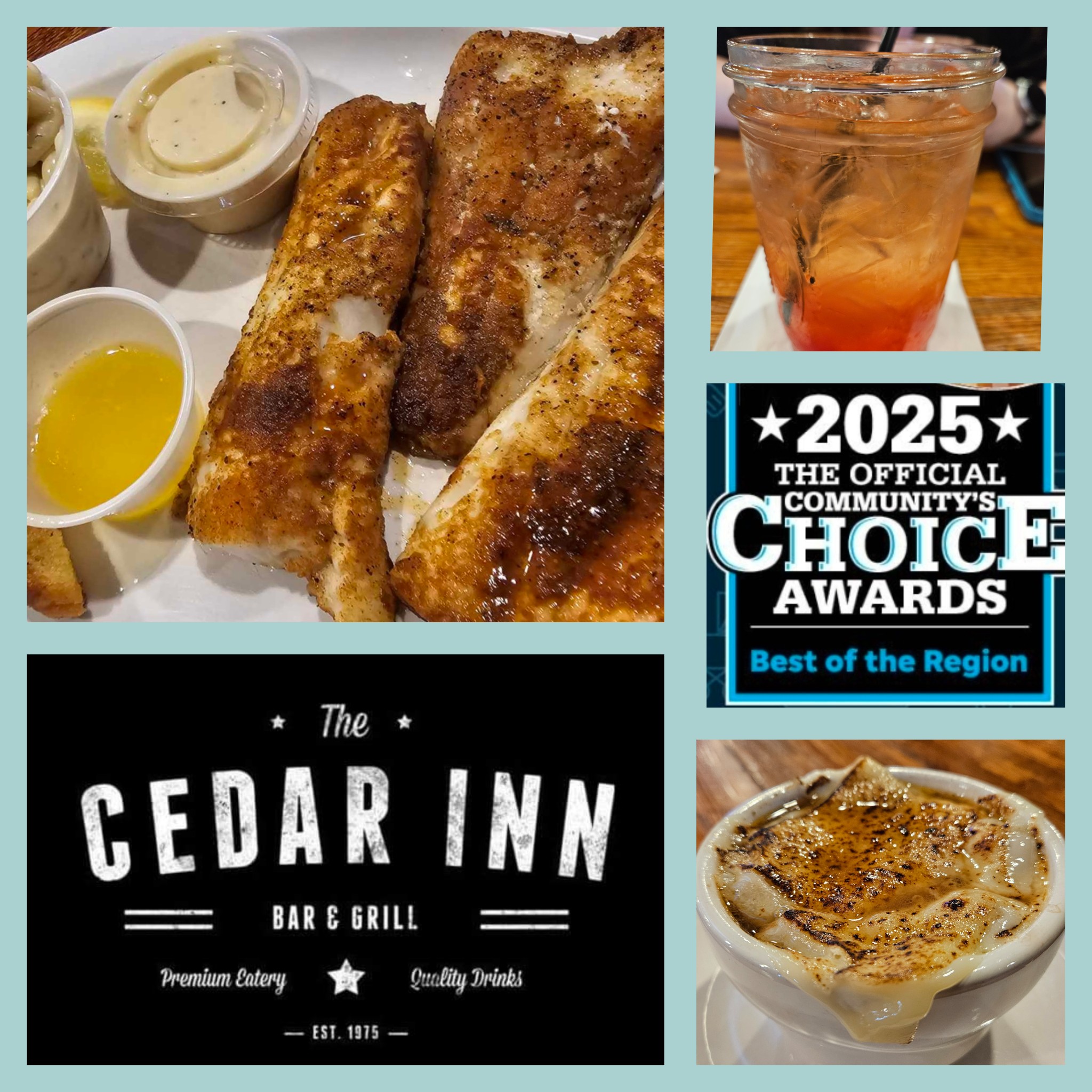The Cedar Inn | Cedarville IL