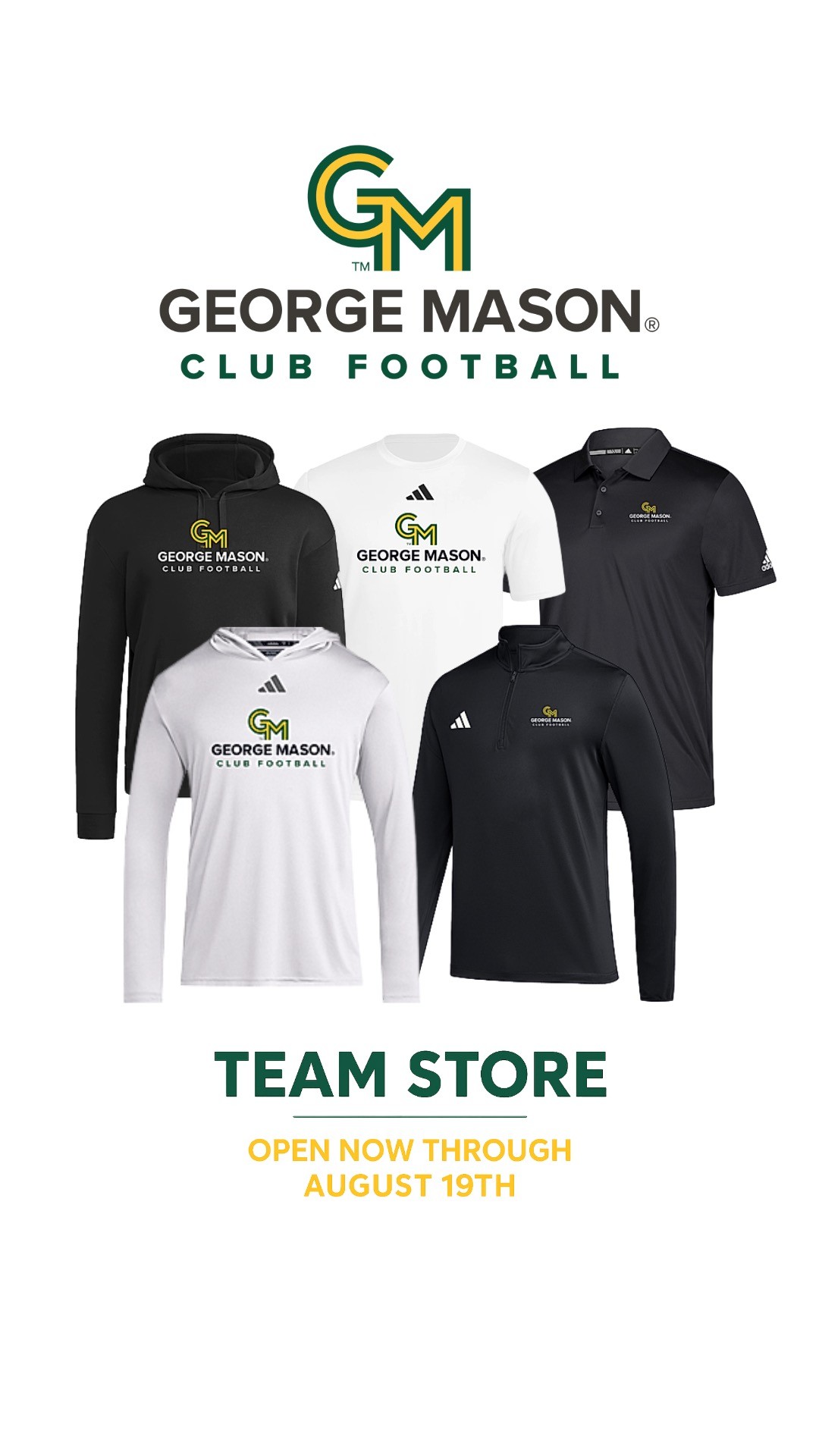Club Football... - Club Football at George Mason University