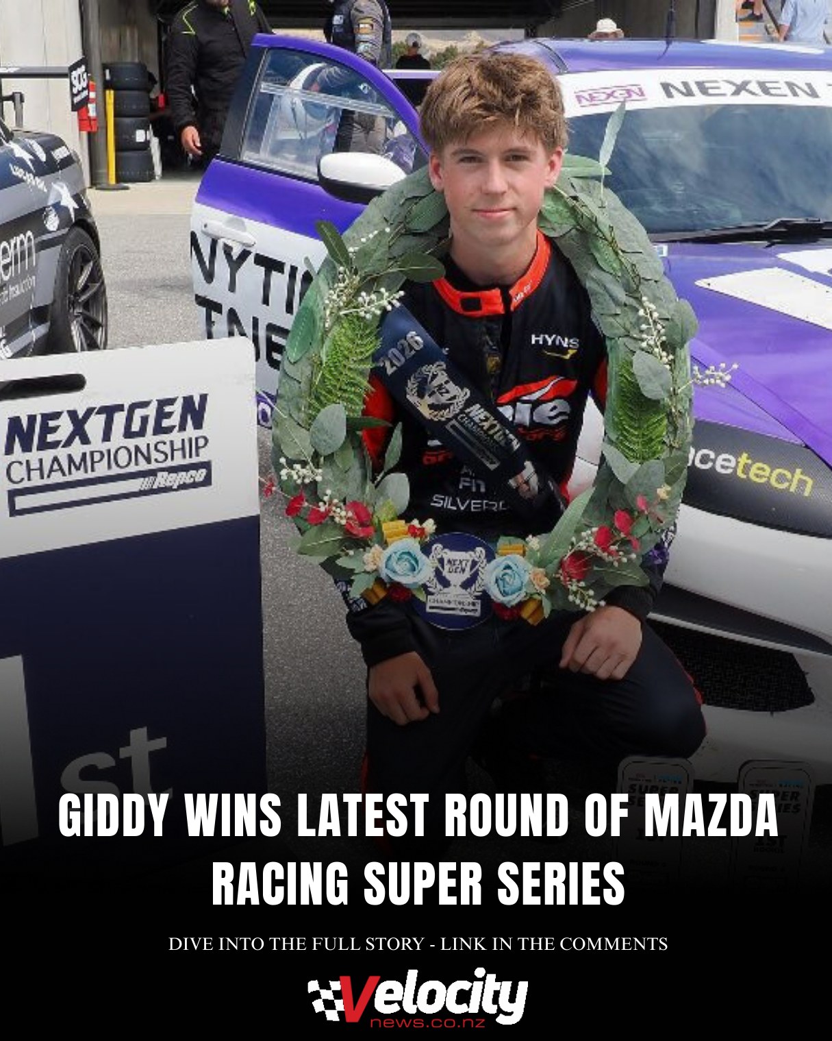 🚀 TEEN SENSATION AT HIGHLANDS... - velocitynews.co.nz | Facebook