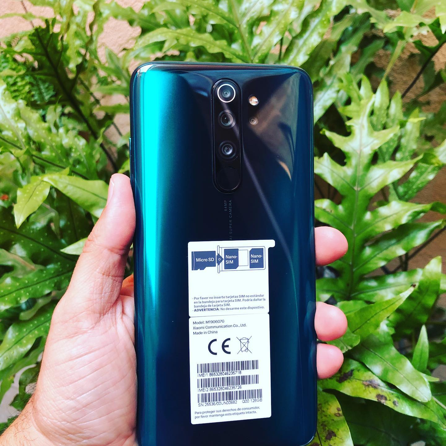 Premiumimports_cb - Redmi Note 8 Pro 👉🏻 128 G memória 👉🏻 6 G Ram 👉🏻 4 ...