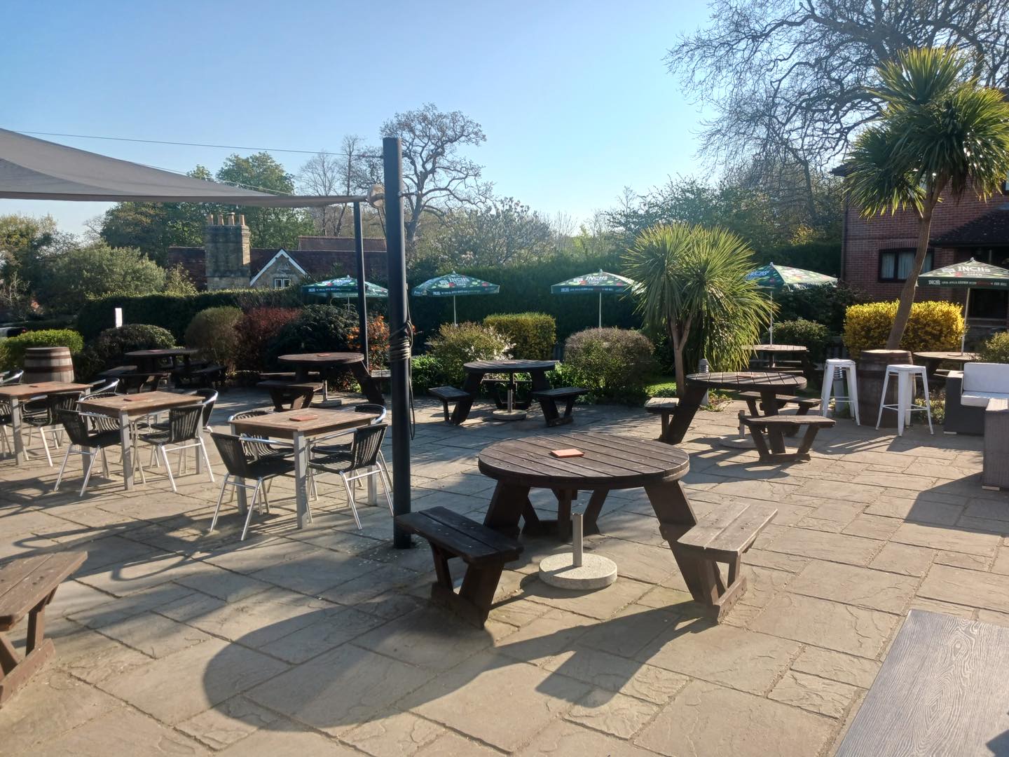 The Fishbourne Inn | Ryde