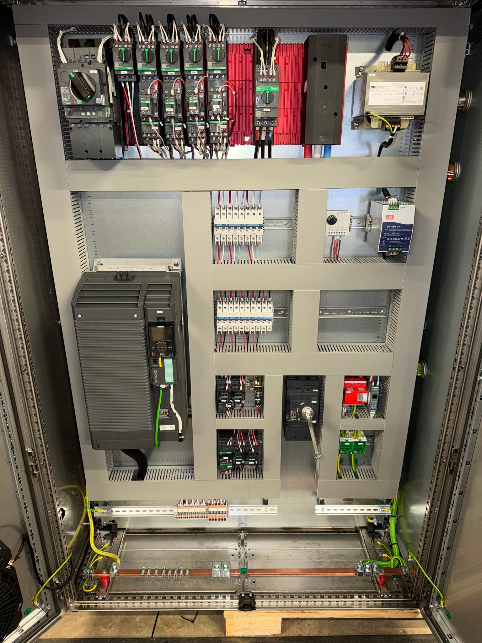 MC2 - Project Spotlight: Control Panel Through Production We’ve ...