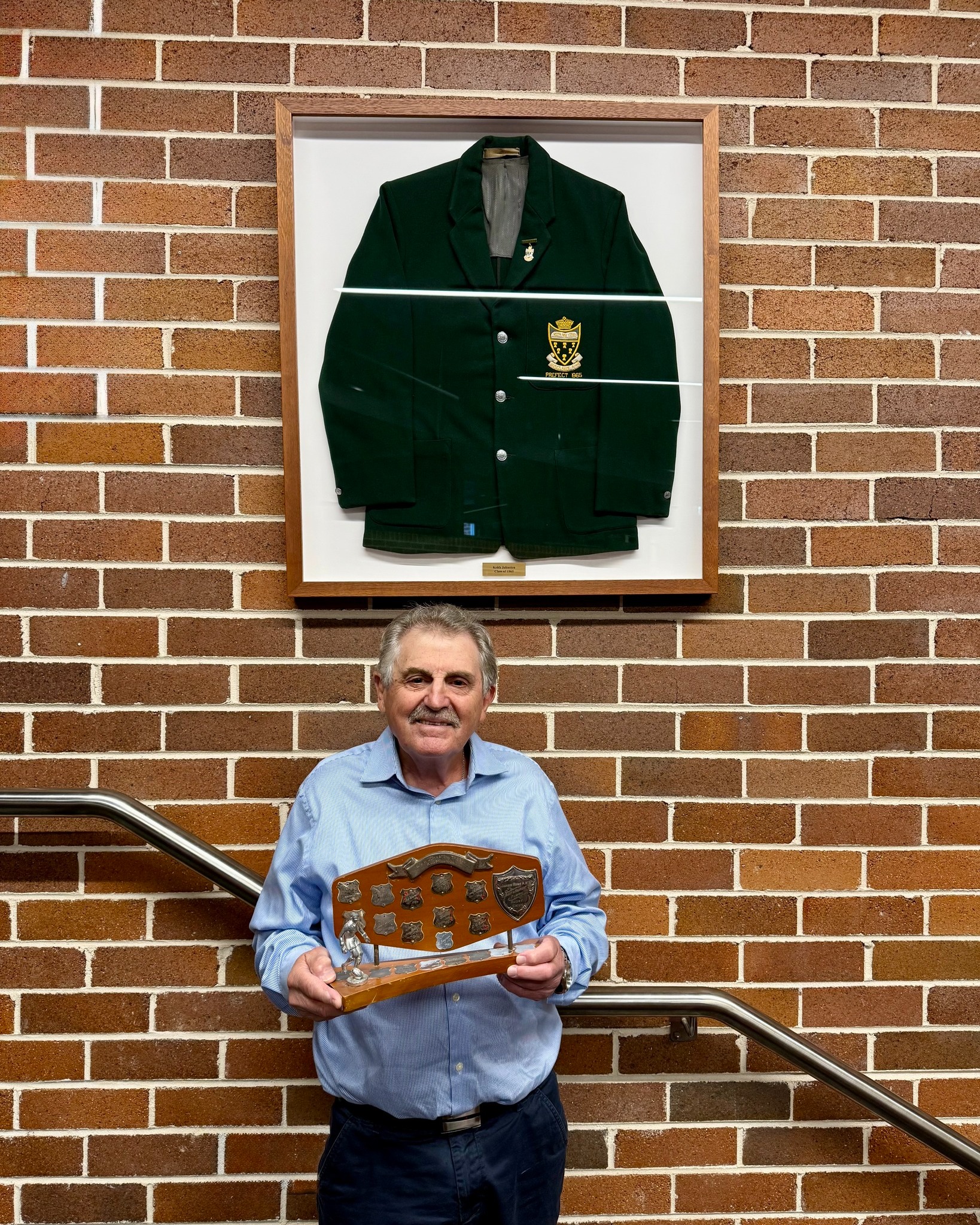 🎓Ruse Alumnus Visit We welcomed Ruse... - James Ruse Union | Facebook