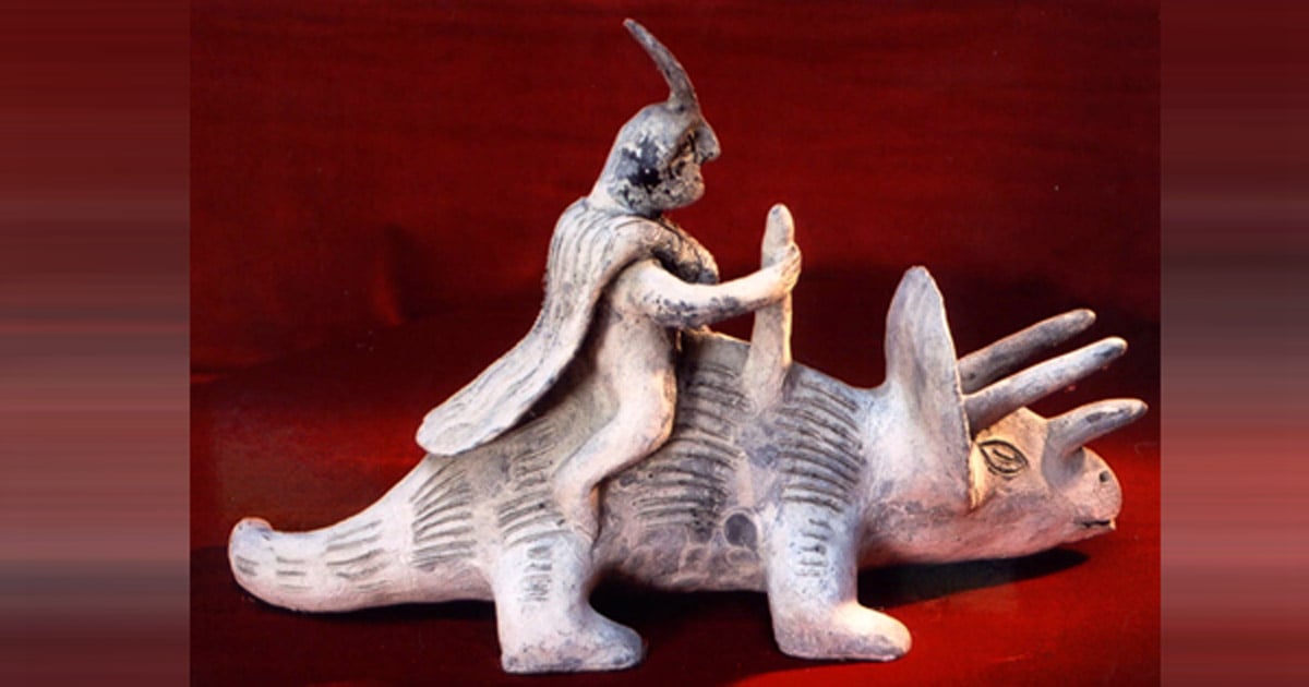 ⚡ MIND-BLOWING: The Immense Collection of Strange Acambaro