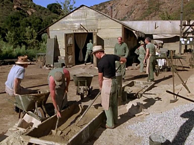M*A*S*H Memories | Cement mixer, putty putty | Facebook