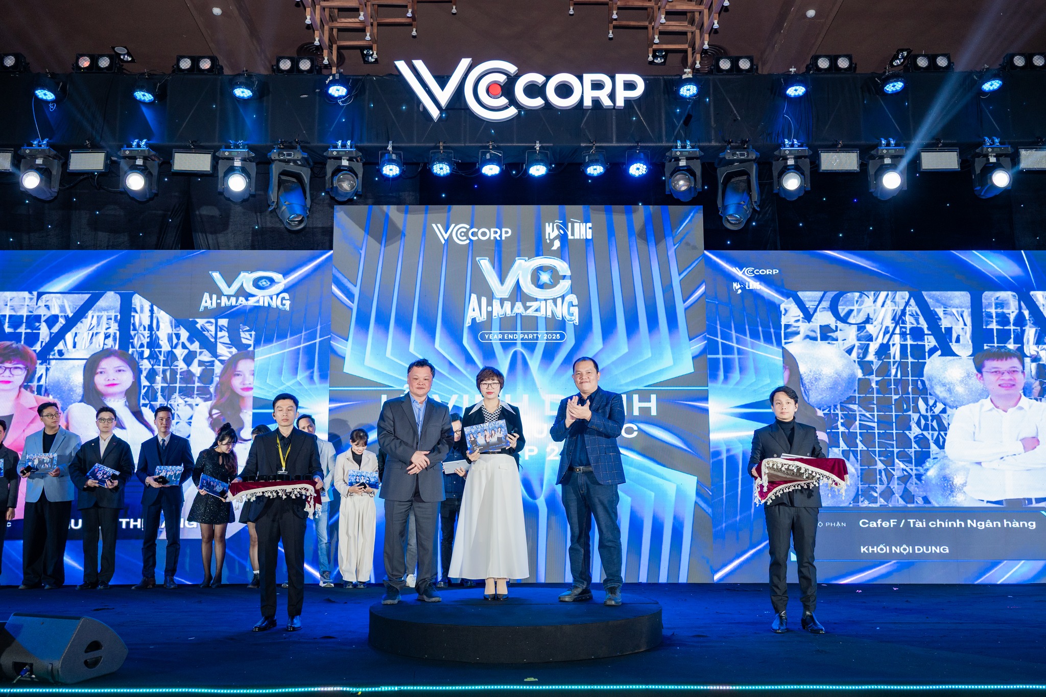 VCCorp - VCCorp added a new photo.