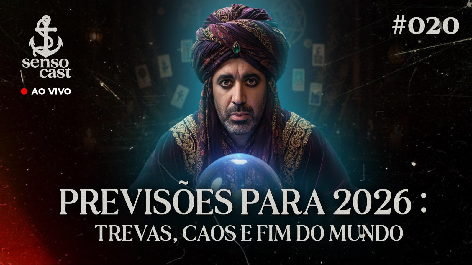 Senso Incomum | São Paulo SP