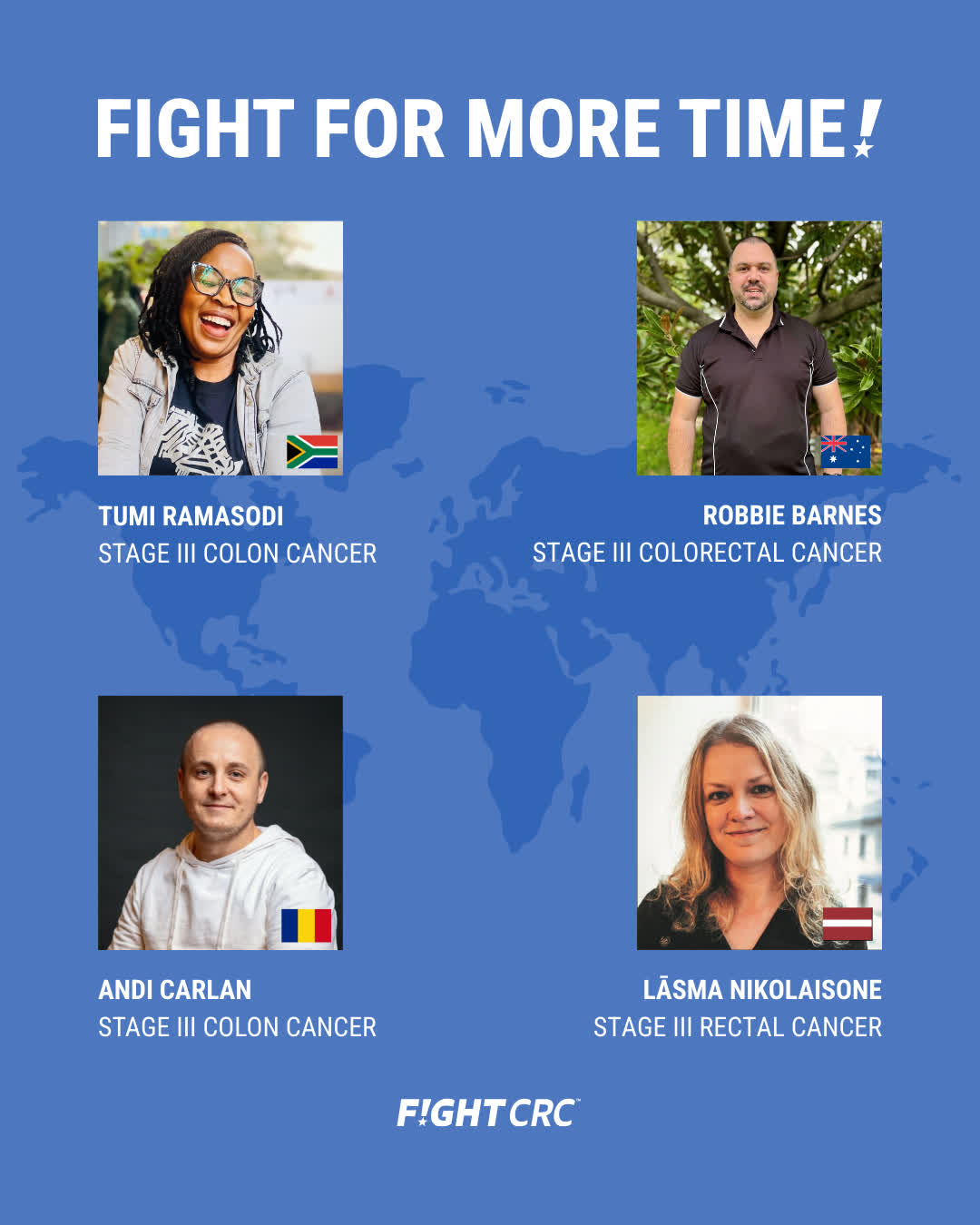 Fight Colorectal Cancer added a... - Fight Colorectal Cancer