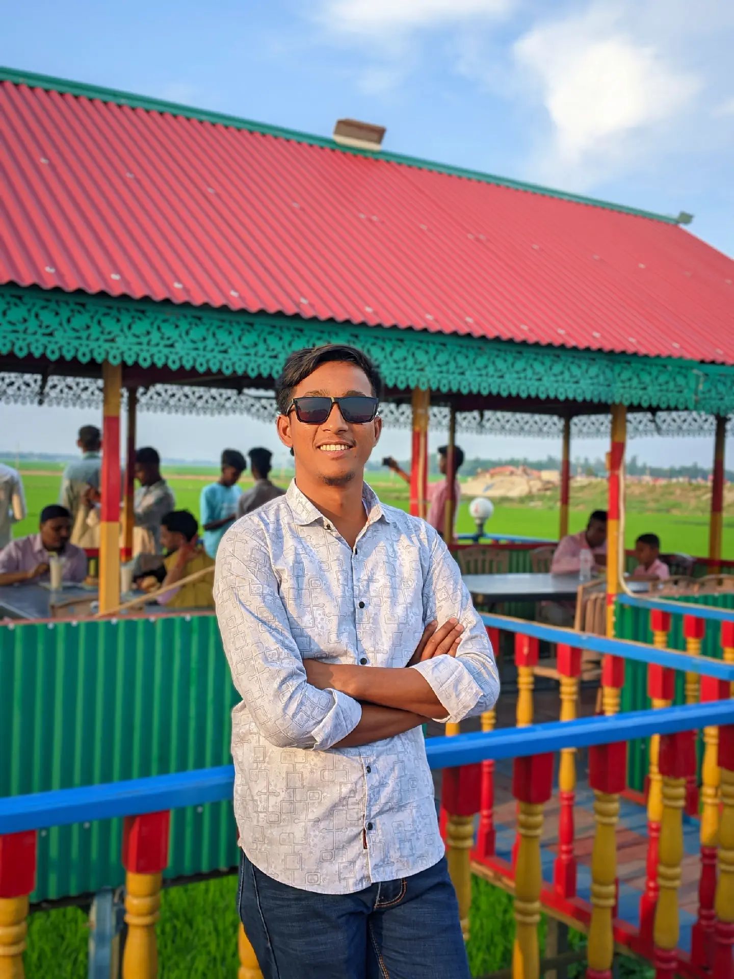 Sujon Ahamed