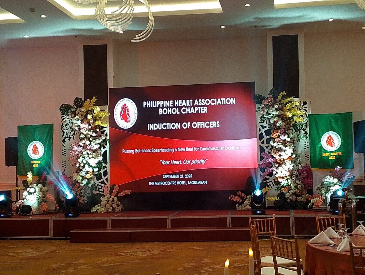 DYTR Bohol - LOOK| The Philippine Heart Association (PHA)... | Facebook