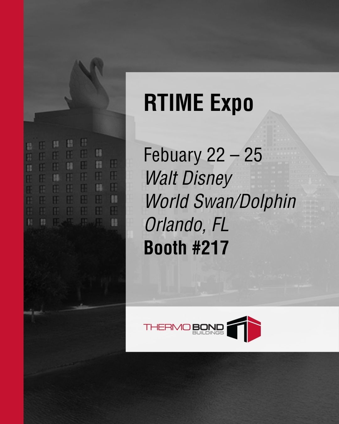 Thermo - We’re heading to the NTCA RTIME 2026! Join us February 22–25 ...