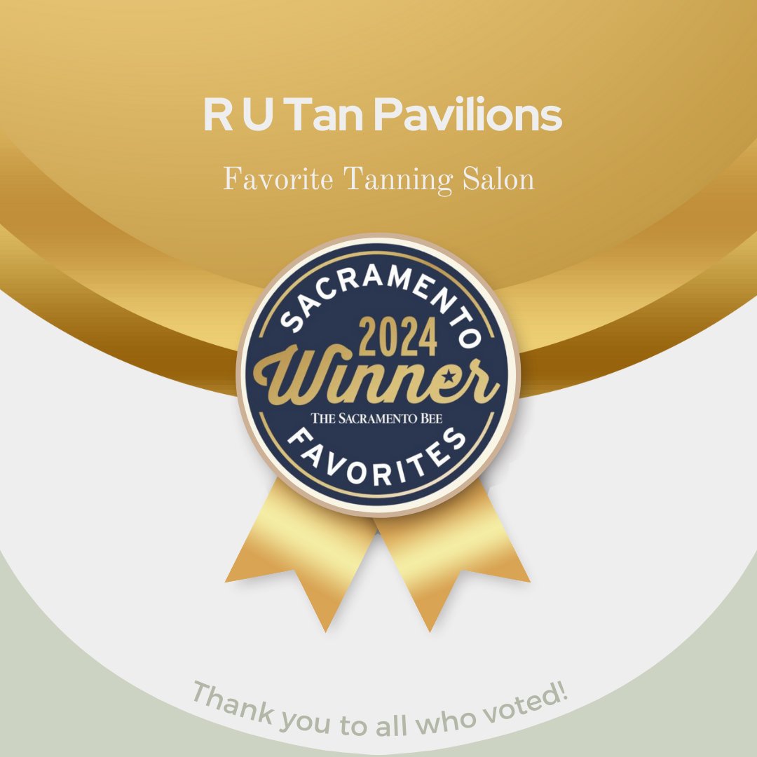 R U Tan Pavilions | Sacramento CA