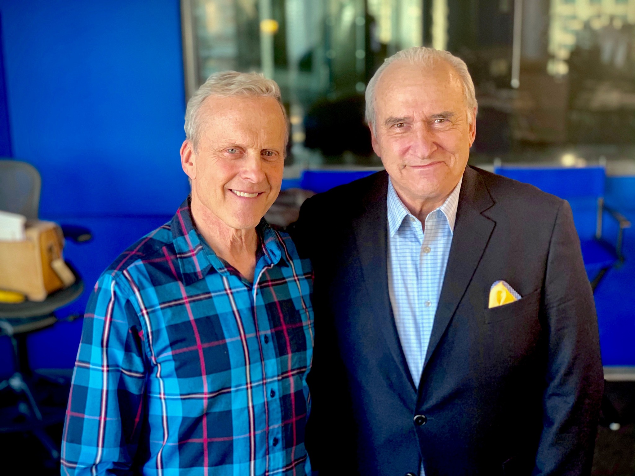 WGN - Back by popular demand: This Friday, Bob Sirott and John ...