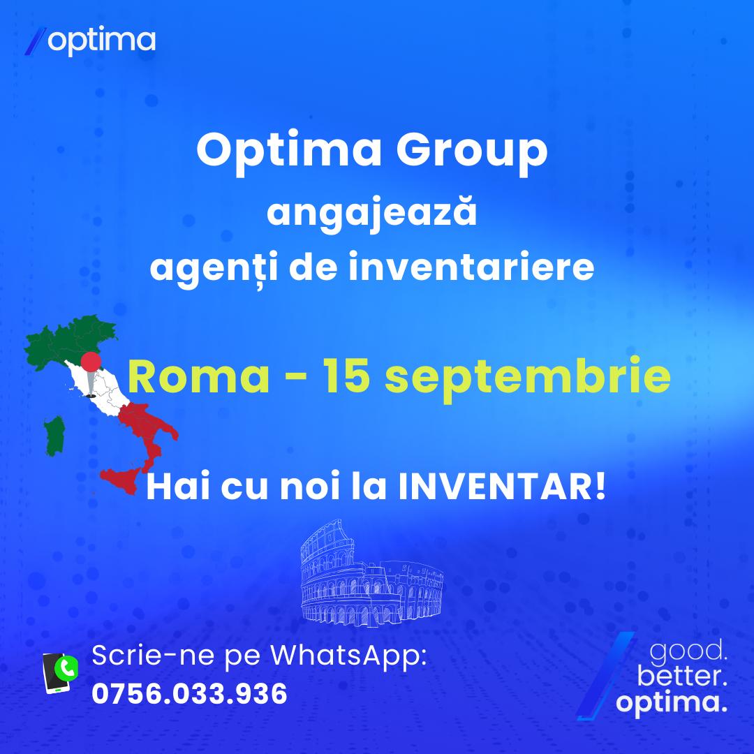 Optima Technology | Bucharest