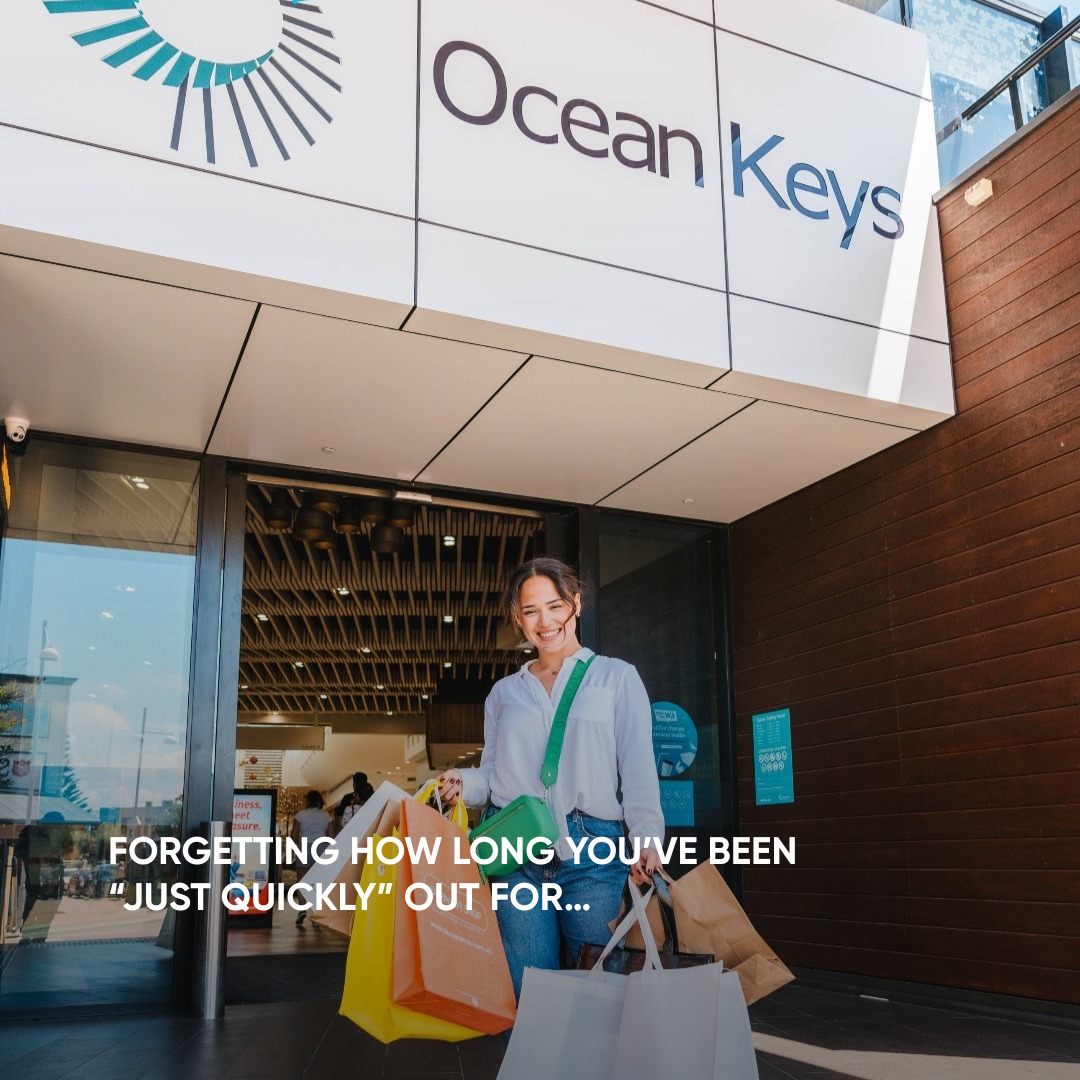 Ocean Keys Shopping Centre... - Ocean Keys Shopping Centre