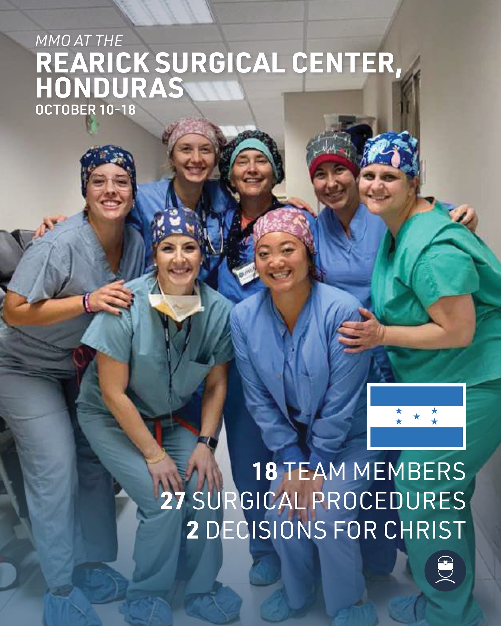 Medical - We are incredibly grateful for another opportunity to serve ...