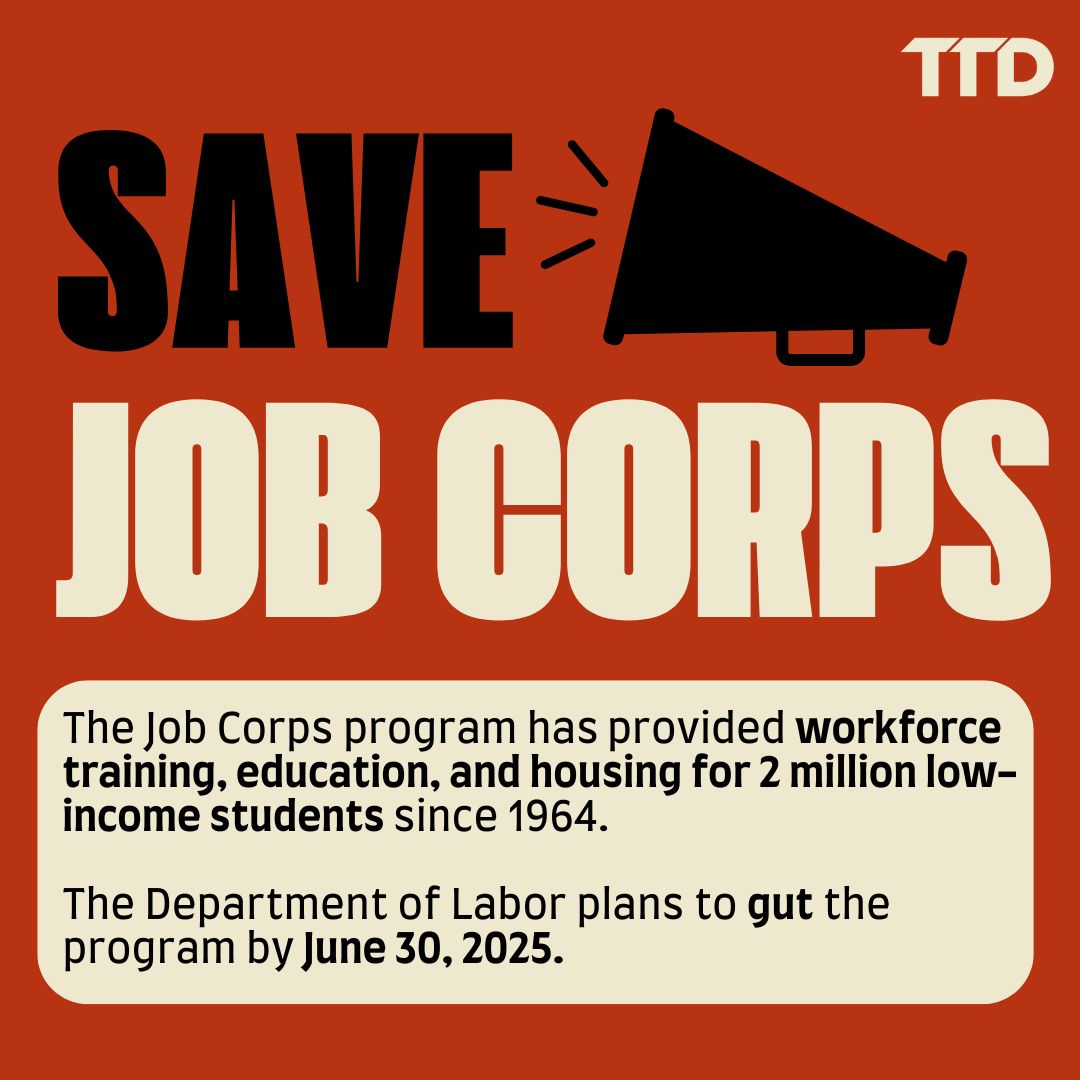 Job Corps... - Central Labor Council of Nashville & Middle TN | Facebook
