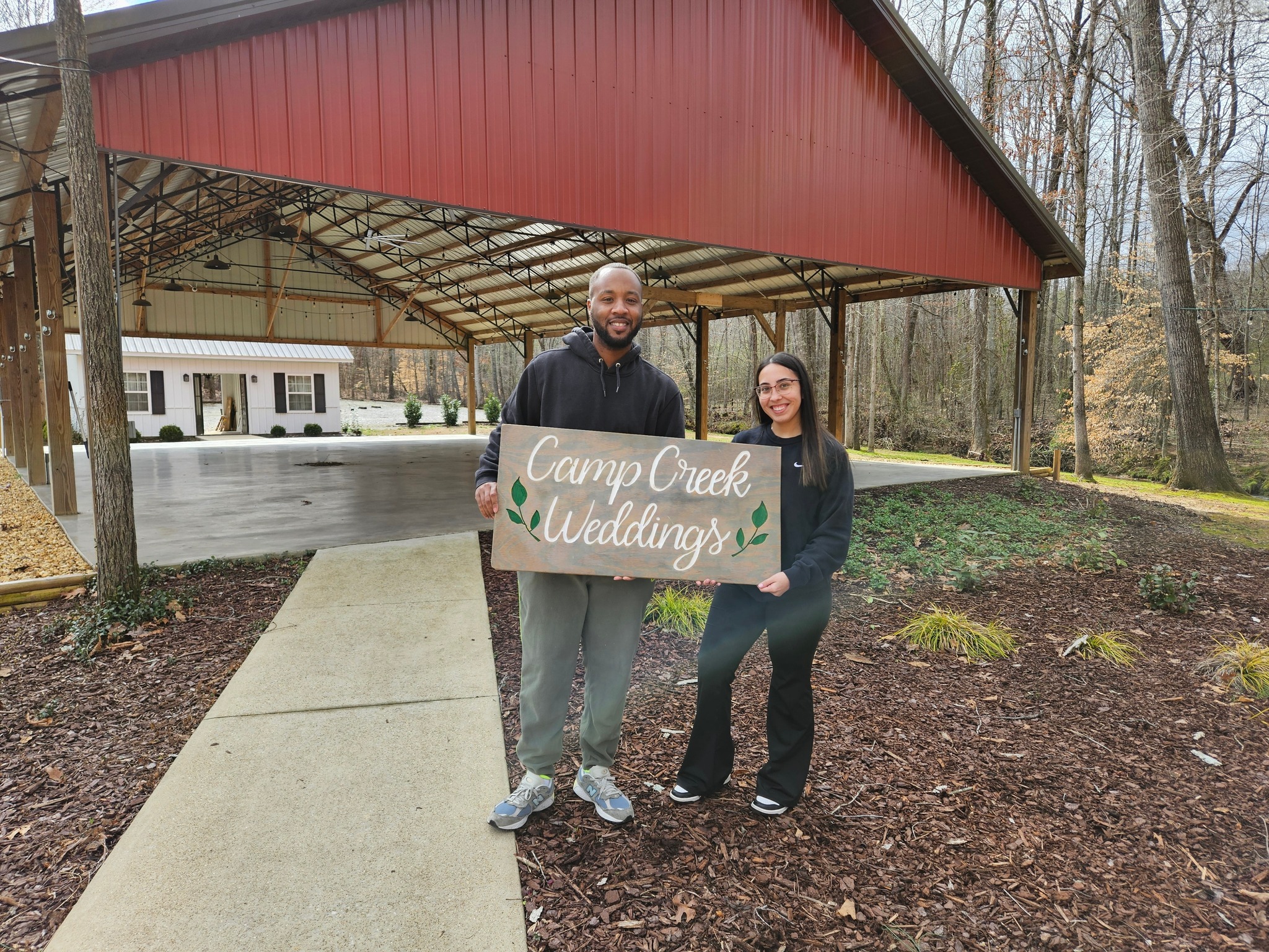 Camp Creek Weddings and Events | Killen AL