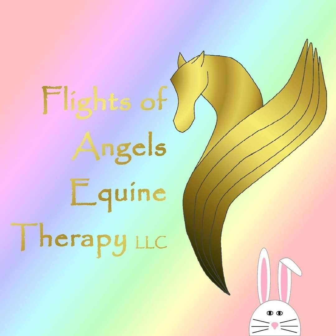 Flights of Angels... - Flights of Angels Equine Therapy LLC
