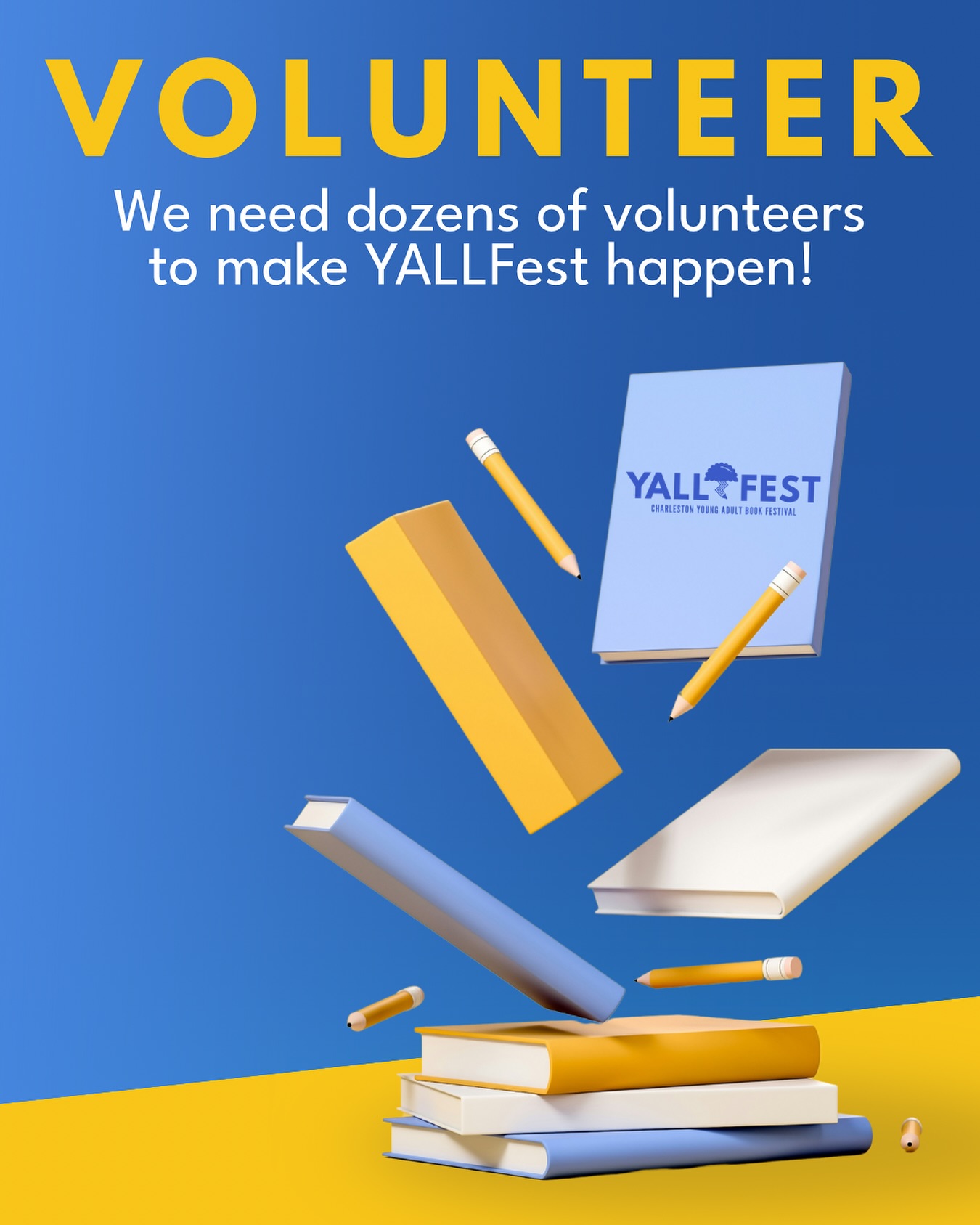 YALLFest | Charleston SC