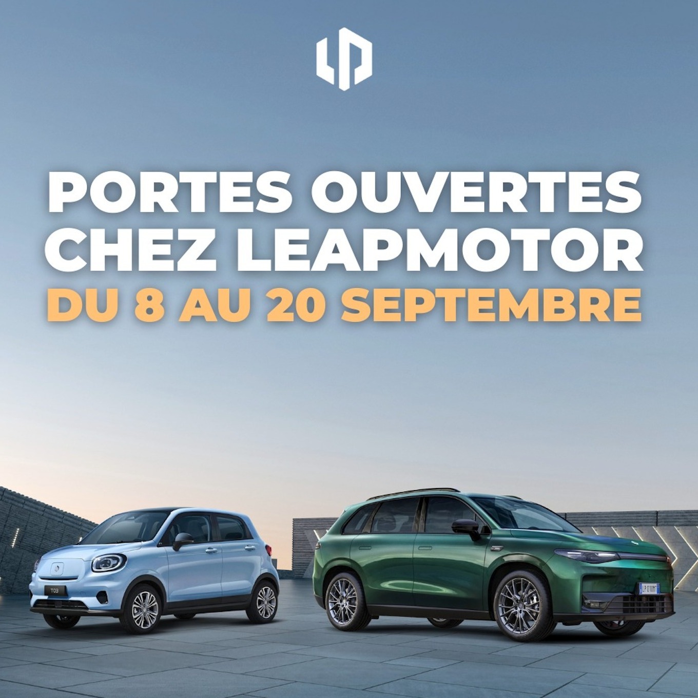 GP Auto Mobile - Offre Last minute, plus de 50 véhicules neufs qui sont ...