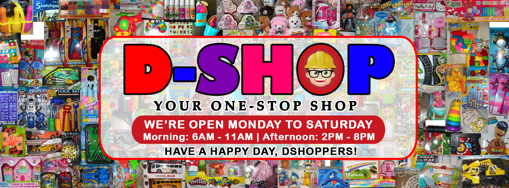 DShop Duatin