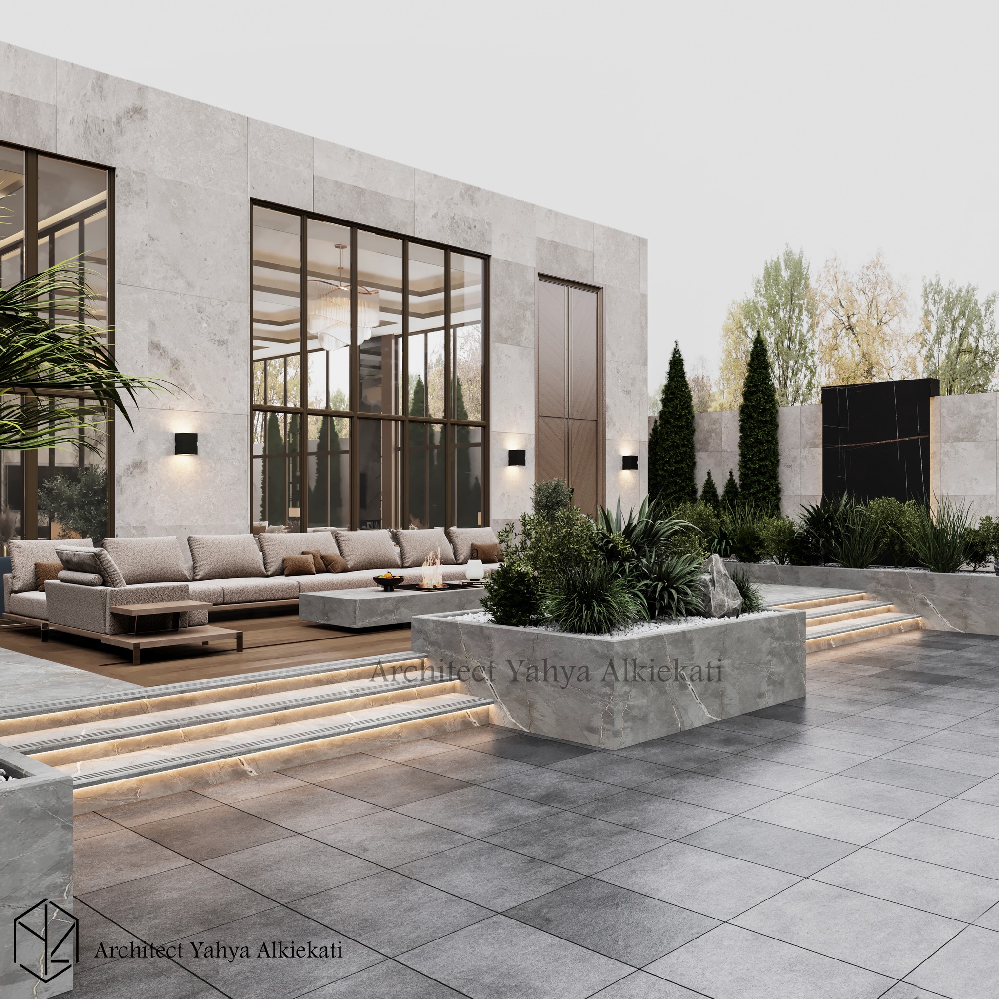 Architect Yahya... - Architect Yahya Alkiekati studio