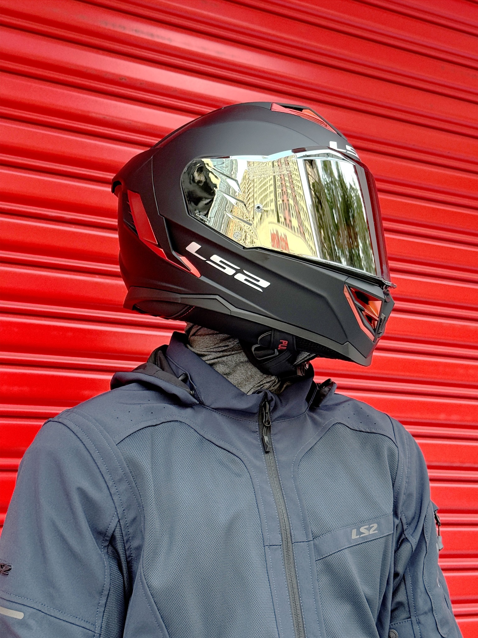 ls2 ff324 metro v3 modular helmet Helmets (Matte Black / Glossy Hi-Vis Yellow The best LS2 Metro V3/LS2 Metro Evo helmet action camera Chin Mount motovlog setup LS2 HELMET FF324 METRO EVO
