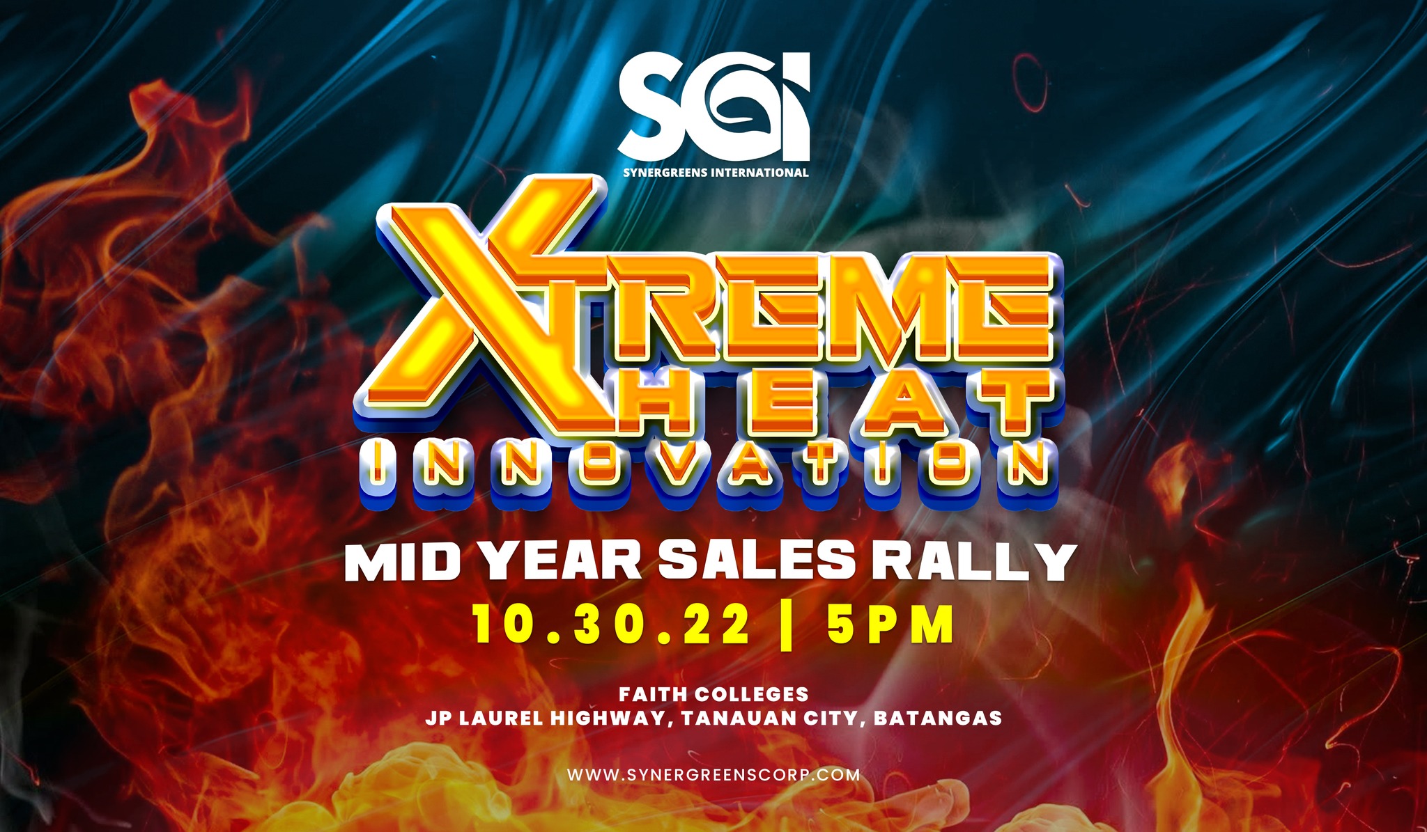 Synergreens - Join us as we celebrate our new milestones of Innovation ...