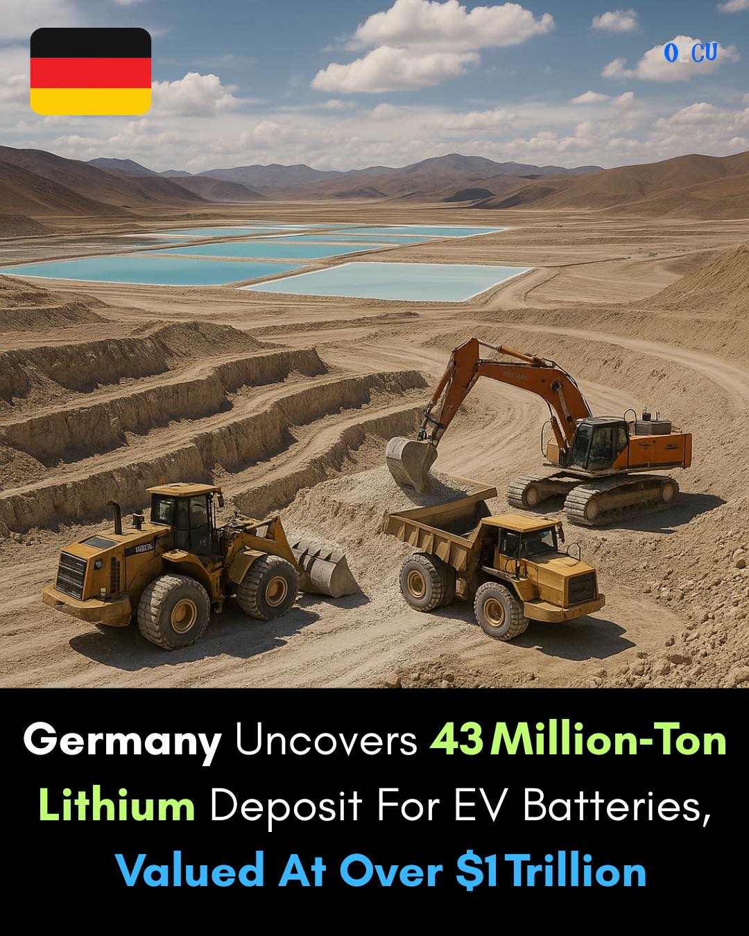 Only - 🇩🇪💥 Germany Just Flipped the Script on EV Supply Chains! Deep ...
