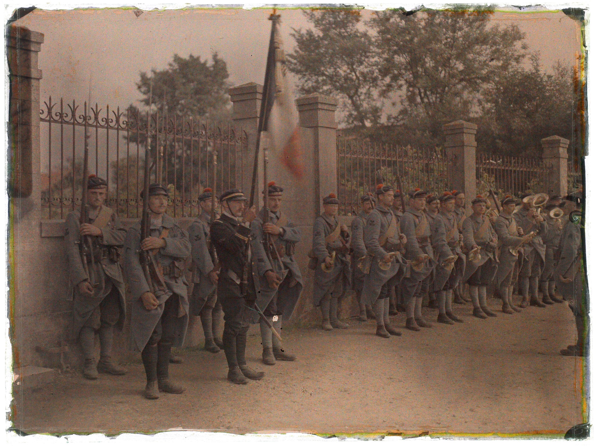 Musée de tradition des fusiliers marins et commandos | Lanester